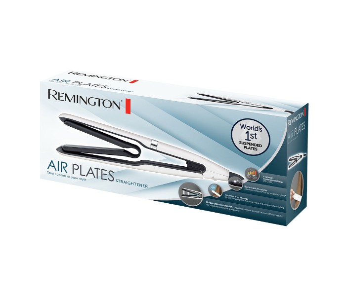 Remington RES7412 Hair Straightener White and Black - Zoom Image 3