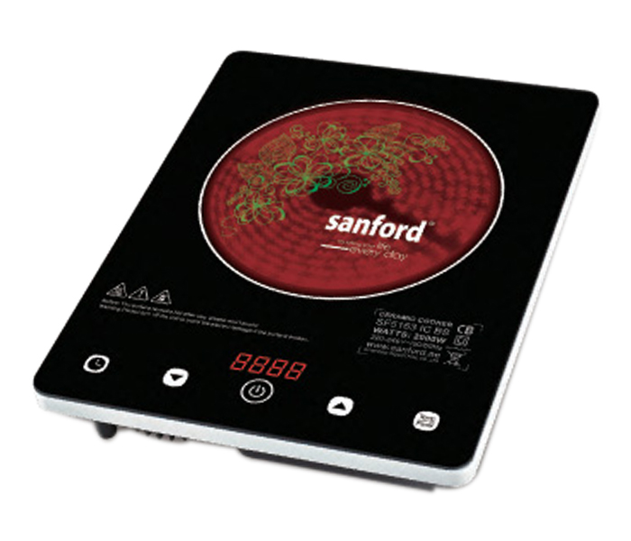 Sanford SF5163IC BS 2000 Watts Induction Cooker - Zoom Image