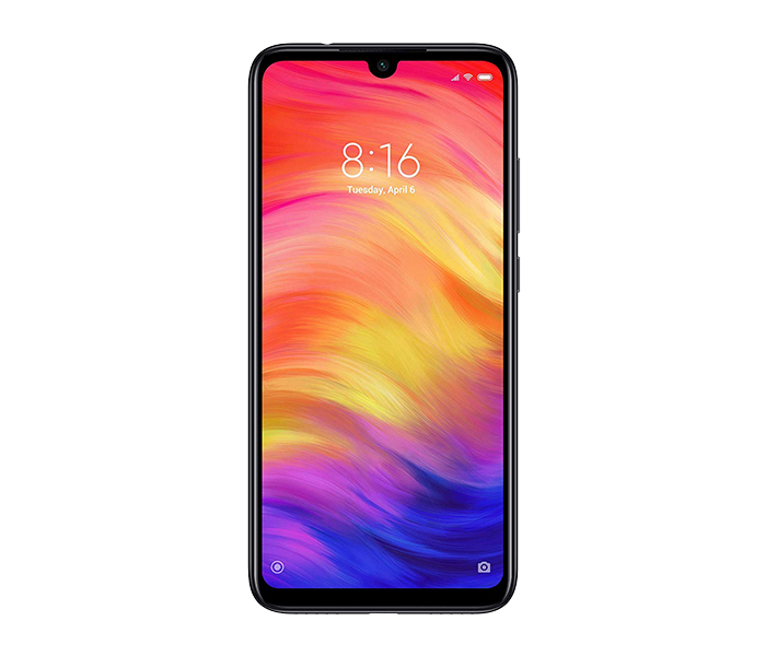 Xiaomi Redmi Note 7 4GB RAM 128GB Storage Dual SIM 4G Smartphone - Black - Zoom Image 9