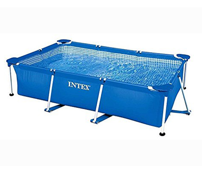 Intex ZX-28270 220 x 150 x 60CM Metal Frame Pool Set - Zoom Image 3