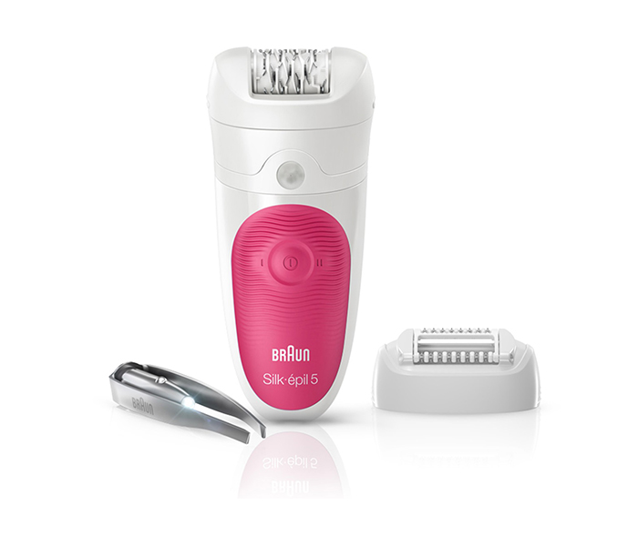 Braun 5-531 Silkepil 5 Epilator for Legs & Body - Zoom Image 2