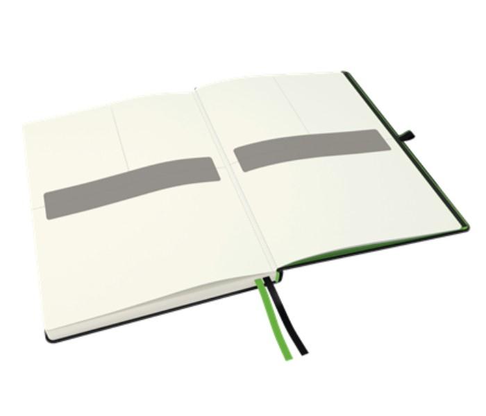 Leitz 4471-00-95 A4 Squared Notebook  Black - Zoom Image 2