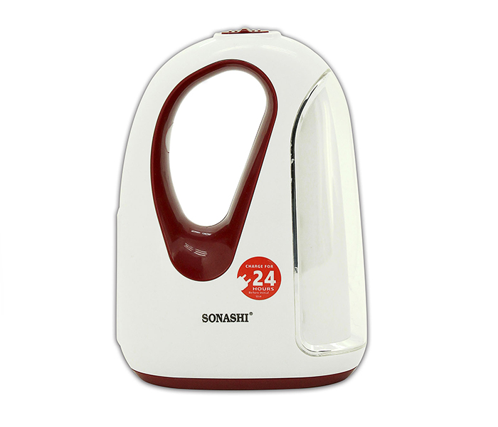 Sonashi SEL-802 51 Piece Rechargeable LED Emergency Lantern - Maroon - Zoom Image 1