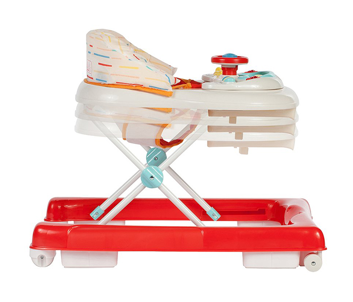 Safety 1st 2757260001 Red Liner Ludo Baby Walker - Zoom Image 2