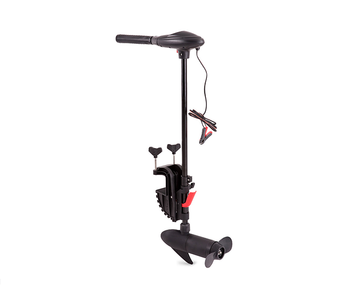 Intex ZX-68631 Transom Mount Trolling Motor - Zoom Image