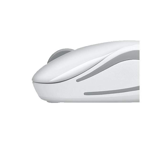 Logitech 910-002735 M187 Mini 2.4GHz Wireless Mouse - White - Zoom Image 1