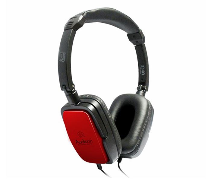 Audionic DJ-103 Headphone with Microphone - Zoom Image 2