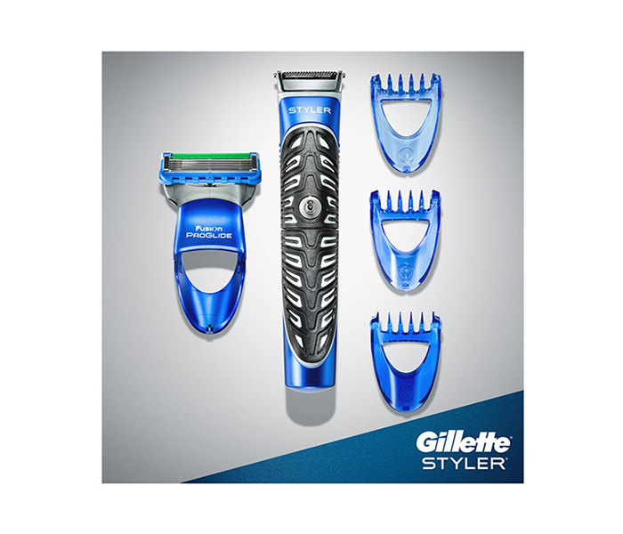 Gillette N14454855A ProGlide Styler Trimmer - Black - Zoom Image 2