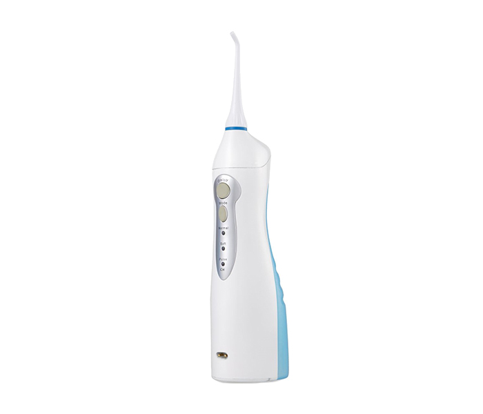 Oral Teck Sinus Core 7 Ultra Care One Water Flosser - White & Blue - Zoom Image 2