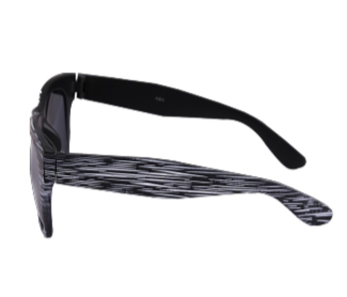 A&H-White Matted Sunglasses Unisex - Zoom Image 3