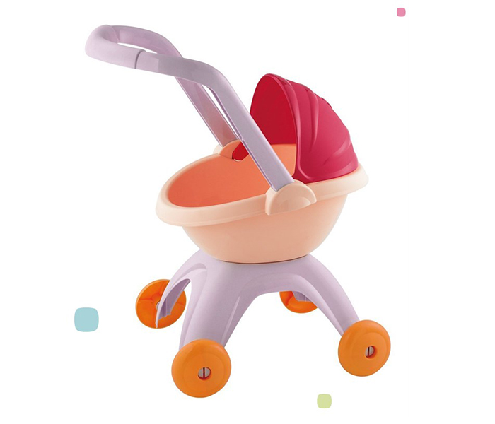 ECOIFFIER 2847 Nursery Pram - Zoom Image 1