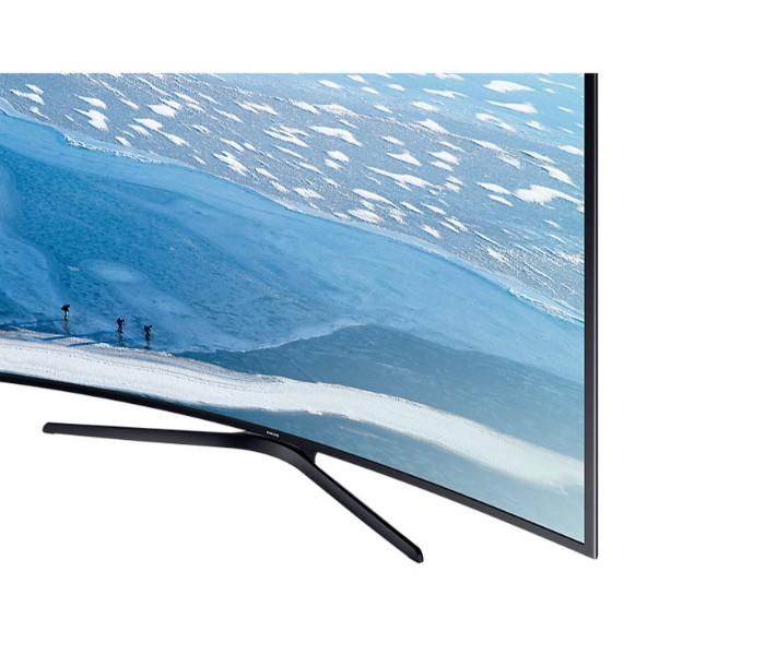 Samsung UA49KU7350 49 inch 4K Ultra HD Black - Zoom Image 5