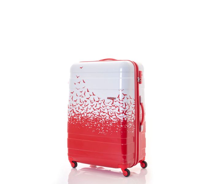 American Tourister GAT104LUG01653 HS MV Plus Spinner 69 cm Fly Away Red - Zoom Image