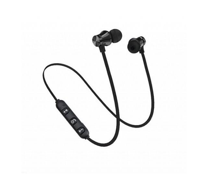 K9S Bluetooth 4.1 Earphones Headsets With Mic And Magnetic Suction - Zoom Image 1