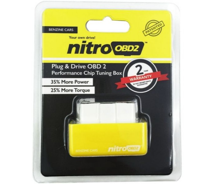 Nitro Car Chip OBD2 - Zoom Image