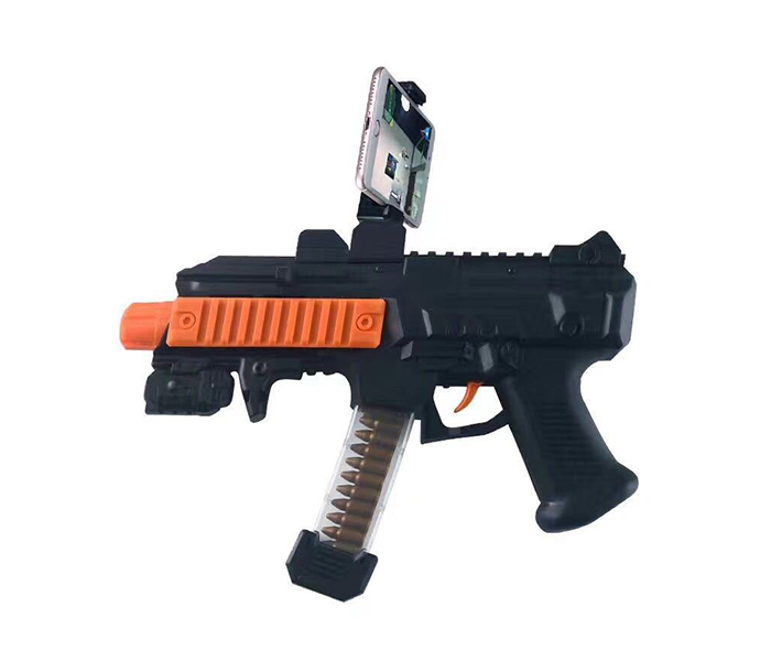 Buomran Toys 822B AR Game Gun - Black - Zoom Image 3