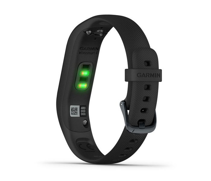 Garmin Activity Tracker Vívosmart4 Smart Band Large - Midnightblack - Zoom Image 2