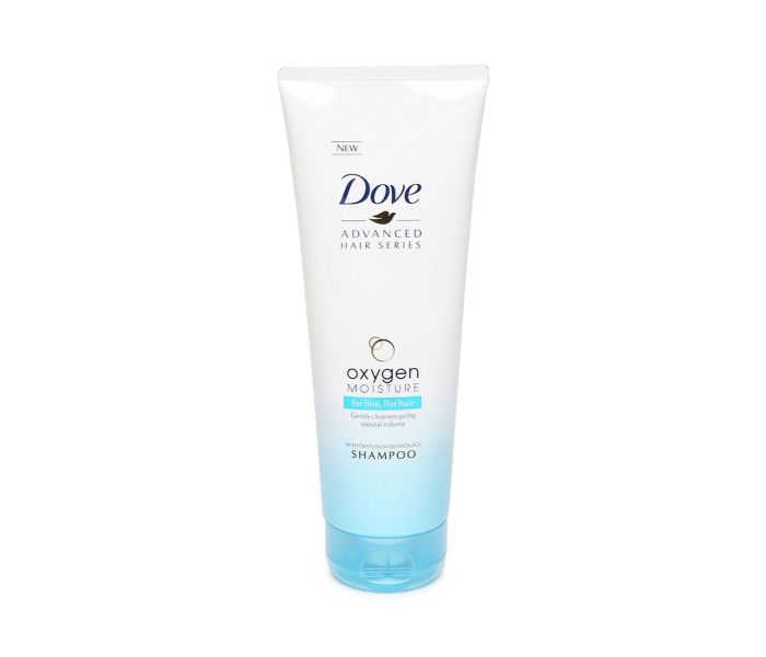 Dove N11076590A Oxygen Moisture Advanced Shampoo 250 ml - Zoom Image