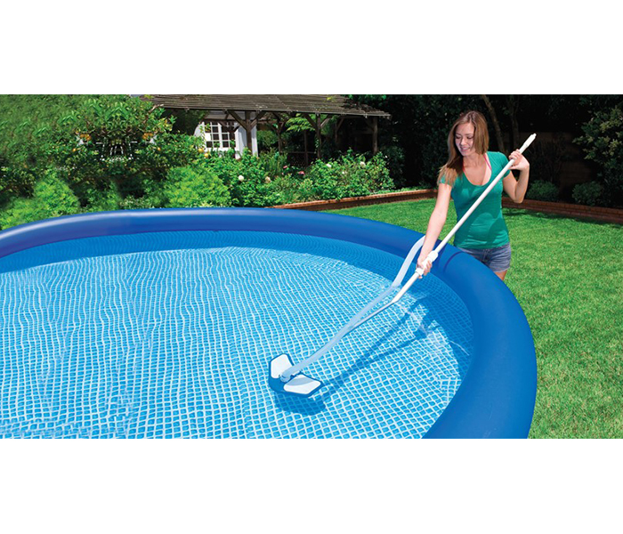 Intex ZX-29057 Swimming Pool Deluxe Basic Cleaning Kit - Zoom Image 1