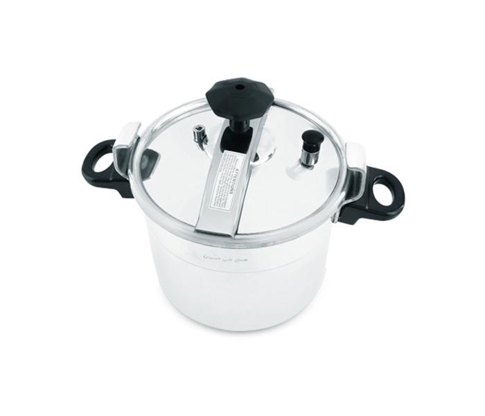 Royalford RF356PC15 15 Litre Aluminium Pressure Cooker - Zoom Image 2