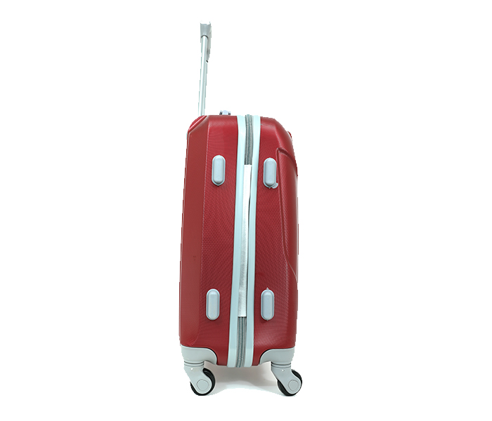 Para John PJTR1026U ABS Trolley Bag - Burgundy - Zoom Image 2