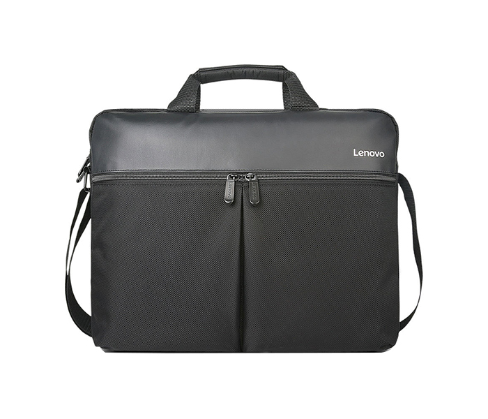 Lenovo 888015205 15.6-inch Simple Toploader Case Laptop Bag - Black - Zoom Image 3