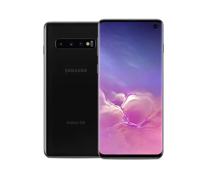 Samsung Galaxy S10 8GB RAM 128GB Smartphone - Black - Zoom Image 5