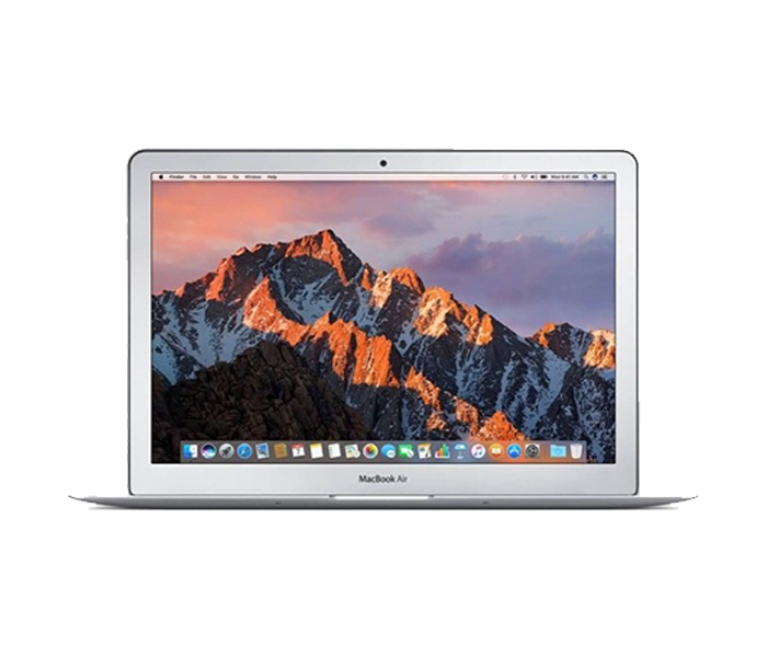 Apple MQD32AB/A Macbook Air Intel Core-i5 8GB RAM 128GB SSD 13.3 Inch Laptop - Silver - Zoom Image 4