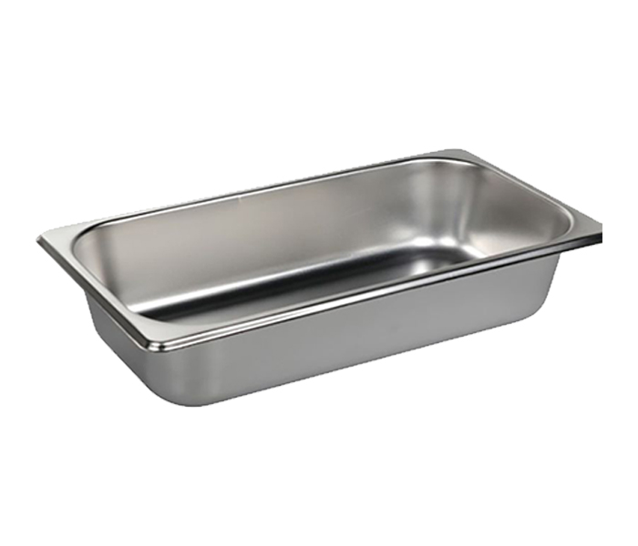 Royalford RF9425 Stainless Steel Gastro Norm Food Pan - Silver - Zoom Image