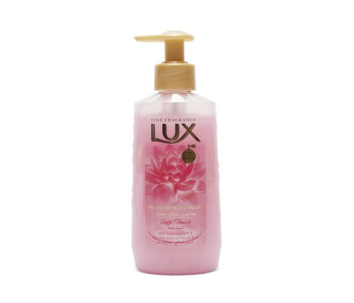 Lux N13346148A Soft Touch Hand Wash - Pink, 250ML - Zoom Image