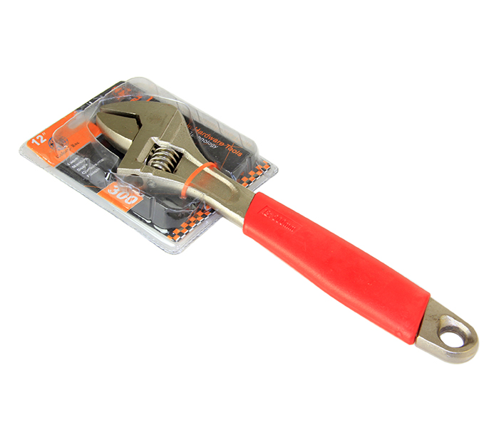 Taqdeer 2009C 12" Multi-Functional Adjustable Wrench - Zoom Image 2