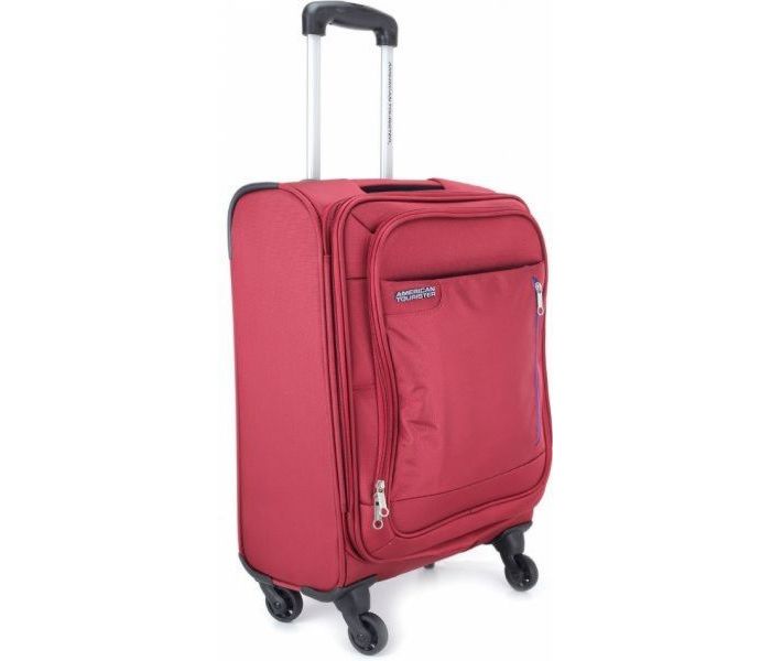 American Tourister GAT104LUG00444 Niue Spinner 68 cm Red - Zoom Image 1