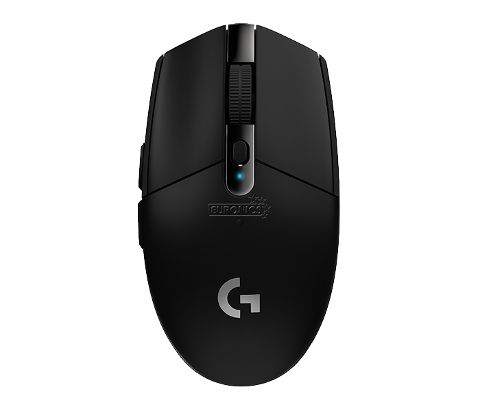 Logitech 910-005283 G305 Lightspeed Wireless Gaming Mouse - Black - Zoom Image 5