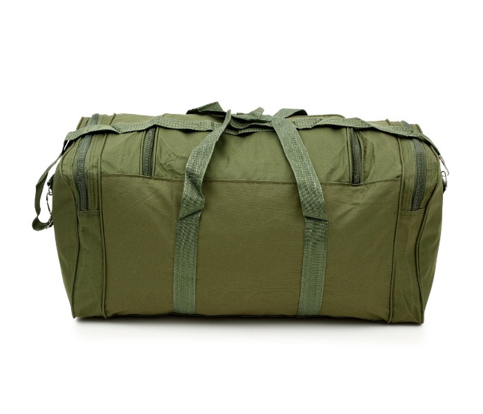 Strong Vintage Military Travel Handbag  28 inch 32959 Green - Zoom Image 3