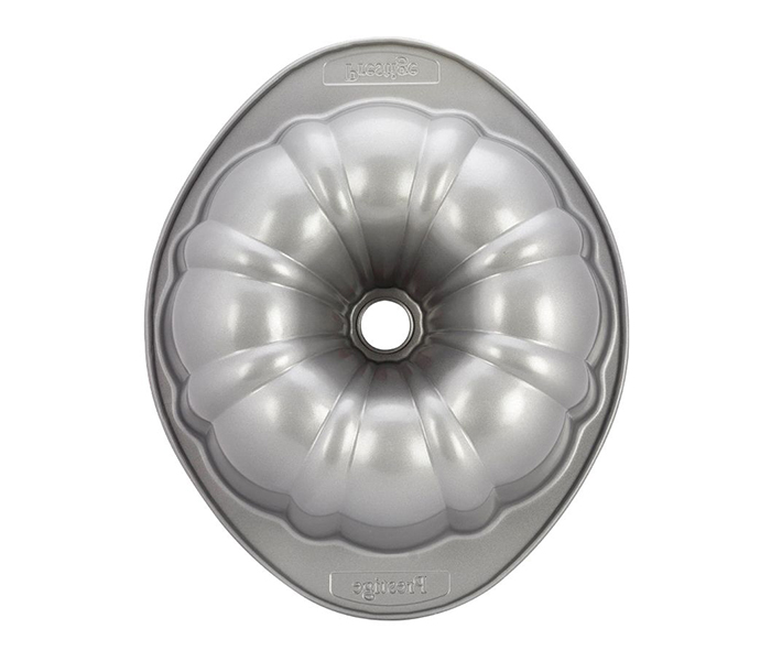 Prestige PR57449 25CM Bakeware Fluted Cake Tin - Grey - Zoom Image 1