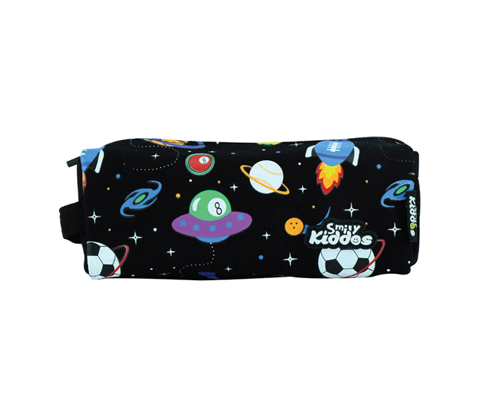 Smily Kiddos SK11003027 Pencil Pouch - Black - Zoom Image 3