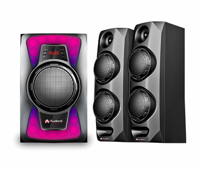 Audionic R-23 BT Wireless speaker with Remote Control - Zoom Image 2