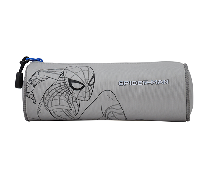 Spiderman STGL08107 Teens Pencil Case - Grey - Zoom Image