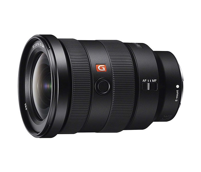 Sony SEL1635GM 16-35mm f/2.8 GM Lens - Black - Zoom Image 6