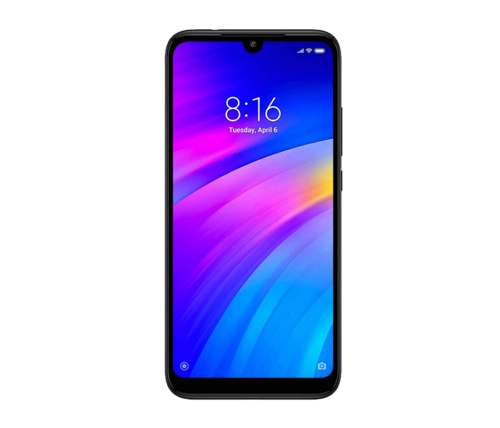 Xiaomi Redmi 7 2GB RAM 16GB Storage Smartphone - Black - Zoom Image 6