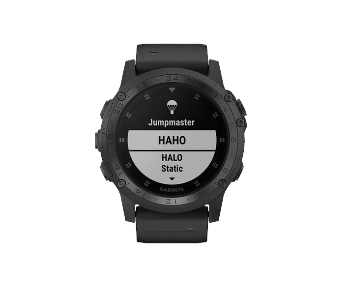 Garmin 010-02085-00 Tactix Charlie Smartwatch - Black - Zoom Image 5