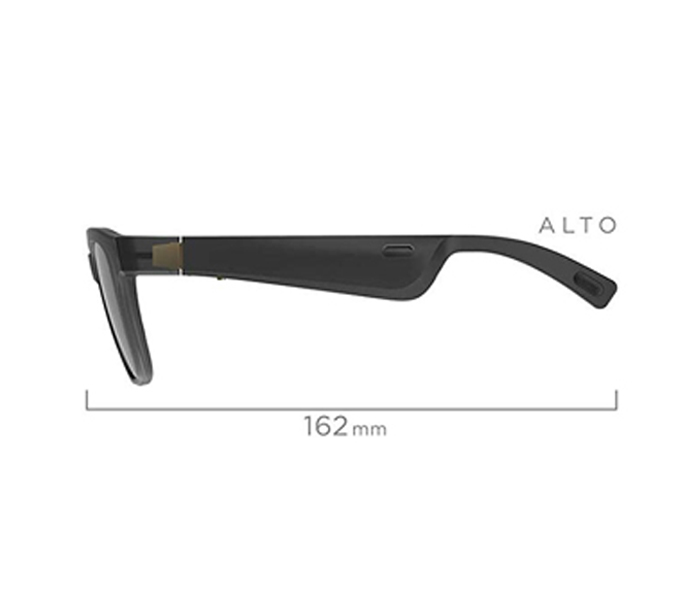 Bose Sunglasses With Audio Frames Alto - Black - Zoom Image 4