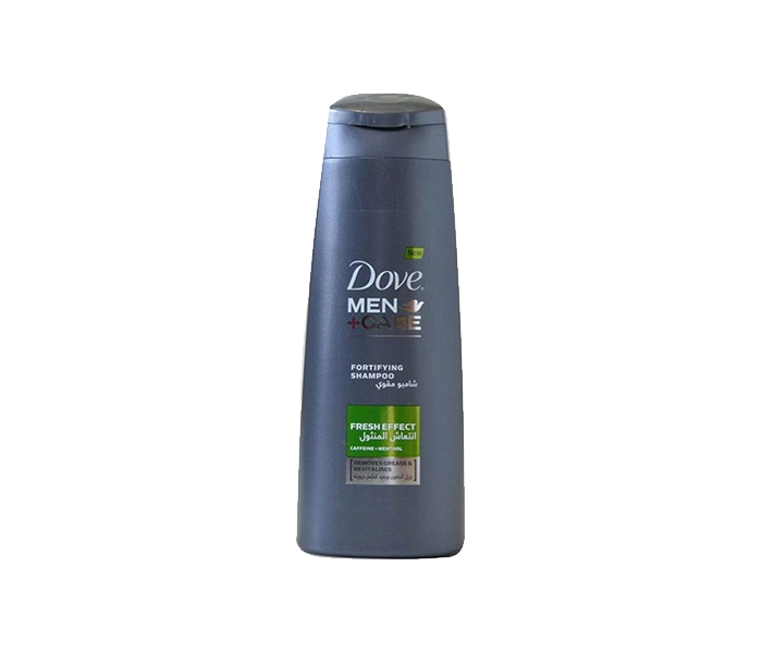 Dove N11076589A Fresh & Clean Shampoo - 400ml - Zoom Image