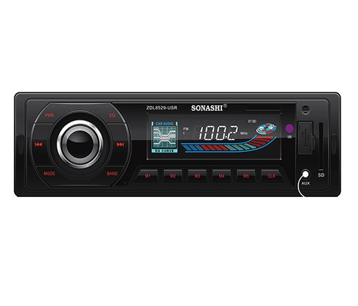 Sonashi ZDL8529-USR FM Car Stereo with USB and SD Function - Zoom Image 4