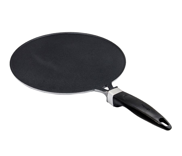 Prestige PR15855 280MM Ethenic Cast Iron Tawa - Black - Zoom Image 4