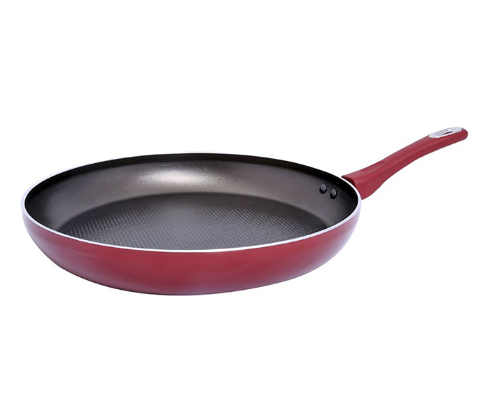 Prestige PR21514 20CM Classique Pro Open Frypan - Red - Zoom Image 4