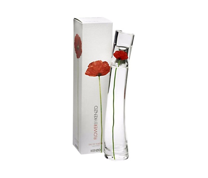 Kenzo Flower EDT 100 ml for Women - Zoom Image 2