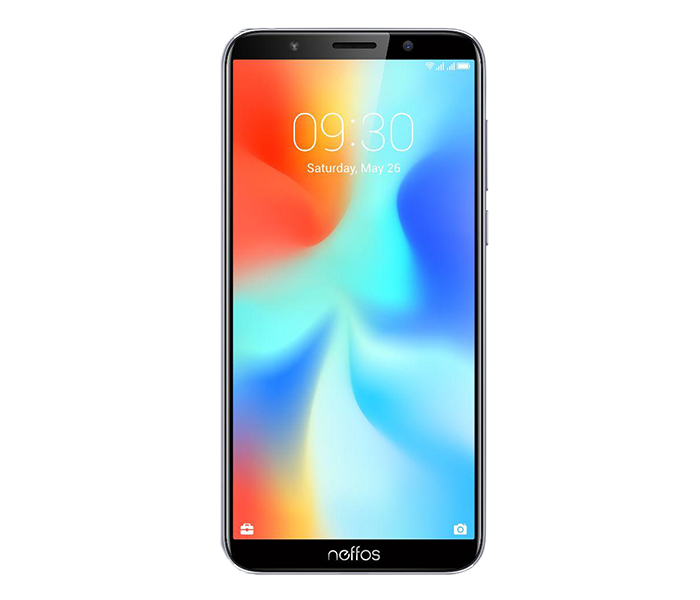 Neffos C9A 2GB RAM 16GB Storage Smartphone - Grey - Zoom Image 5