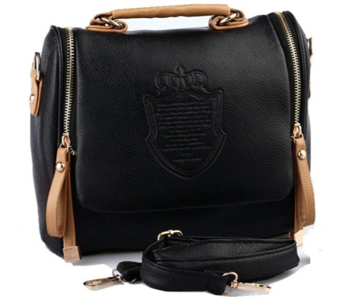 Crossbody Bag for Women CBWB86 Black - Zoom Image