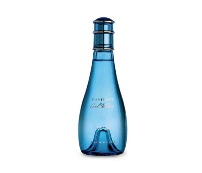 Davidoff 100ml Cool Water Eau De Toilette For Women - Zoom Image 1